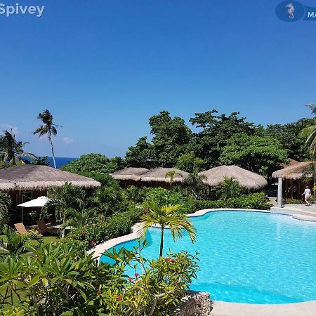 Magic Oceans Dive Resort Anda  Bagian luar foto