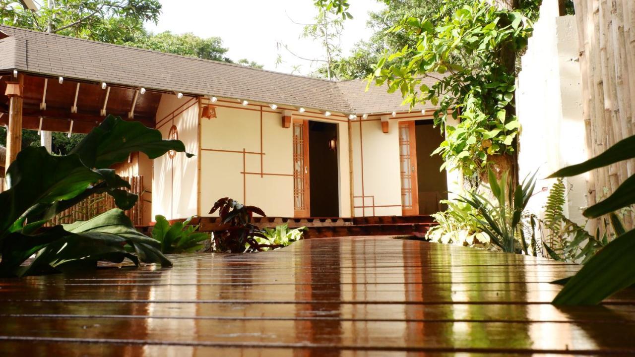 Magic Oceans Dive Resort Anda  Bagian luar foto