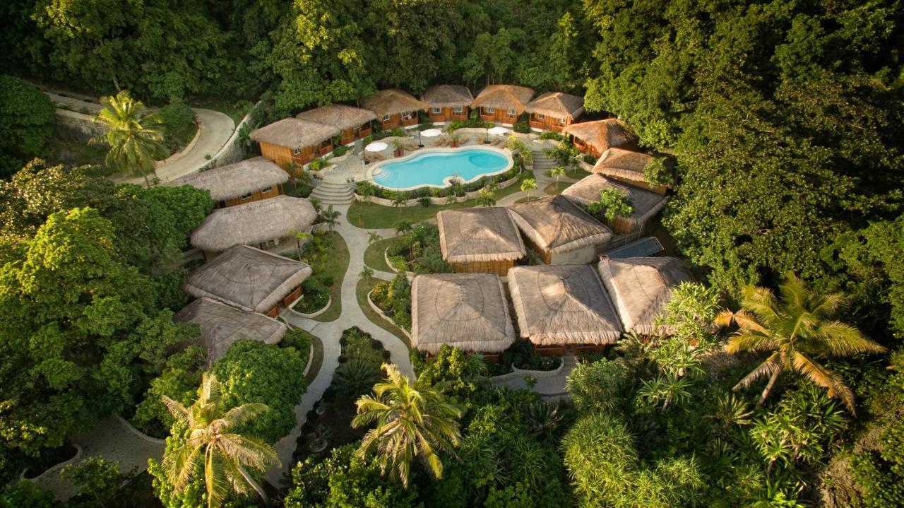 Magic Oceans Dive Resort Anda  Bagian luar foto