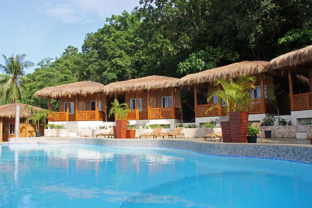 Magic Oceans Dive Resort Anda  Bagian luar foto