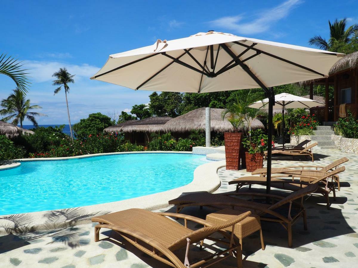 Magic Oceans Dive Resort Anda  Bagian luar foto