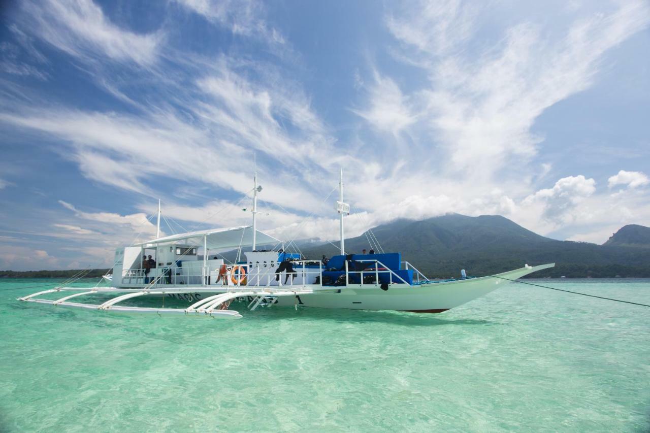 Magic Oceans Dive Resort Anda  Bagian luar foto